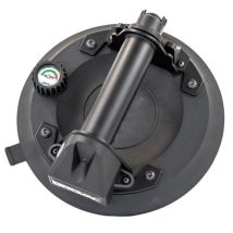 Grabo – Ottovac Glass Vacuum Suction Lifter – Battery-Powered, Ergonomic Handle, Automatic Pressure Gauge