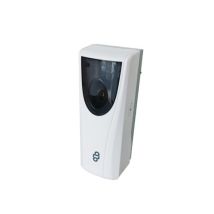 Ambientador automático programable 225x90x85mm – Dispensador de fragancias – Polipropileno blanco y gris