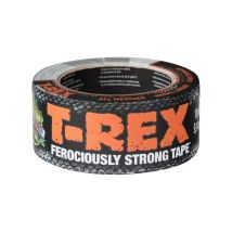 T-rex Extremgewebeband Extra Starkes Gewebeband 48mm X 9,10m 6 Stk