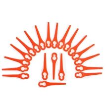 20 Stück Rasentrimmer Zubehör – 91099379 – Florabest