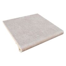 Gradino Klinker 325x330x18mm Serie Orion Colore Gris - 1pz