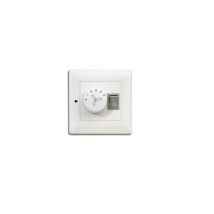 Gmbh 85975 Interruttore A Muro Per Ventilatori Da Soffitto Con Luce, Montaggio Apparente, Illuminazione Max. 400 Watt - Pepeo