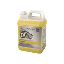 Sgrassatore Cif Professional Degreaser Uso Professionale Confezione 2x5l