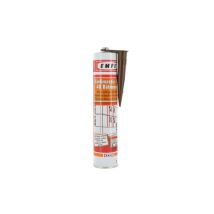 Emfi – Sellador de poliuretano Castaño 310 ml – Alta elasticidad y resistencia al desgarro – Ideal para múltiples superficies