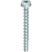 Heco Schrauben - Vite Per Calcestruzzo Heco-mmsplus-p 75x 40/5 T-30 Zn-bl (per 100)