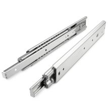 Vollauszug Belastbar Bis 80 Kg Länge 650 Mm Mit Softclose Teleskopauszug Schubladenauszug Kv1 Von Junker