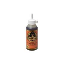 Gorilla Glue – Cola de poliuretano 250 ml – Resistente al agua y temperaturas extremas – Ideal para proyectos interiores y exteriores