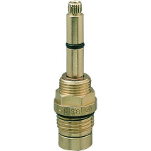 Ersatzschraube 1/2" für Armaturen – Hochwertiges Material – Kompatibel mit Arcana Cisal – ZZ92871004