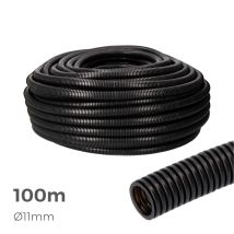 Corrugado interior 11 mm – Tubo precableado M-16 – Aiscan