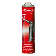 Cartucho De Gas Propano Butano Express 340g Multigas 7/16''27111 - S/ex555