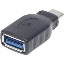 Manhattan Adattatore Usb-c A Usb-a