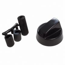 Manette Universel Multimarque Noir
