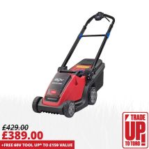 Toro - 36 Emulticycler 60v Cordless Push Rotary Mower 14' 21836 El36pst