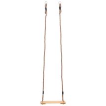 Tabla De Columpio De Madera Maciza De Pino De 200 Cm 020005083