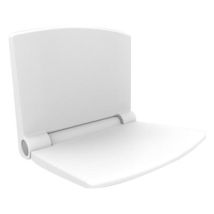 Sanit Duschsitz Lifestyle Thermoplast Weiß 54.002.01..0000