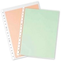 Funda Mult.pardo Pp 90μ Cris.a4 16 P/100