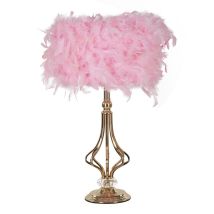 Table Lamp Tarty Pink Cm Ø 25x54