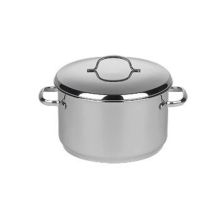 Riess Olla De Carne Cristall Con Tapa Ø16cm Acero Inoxidable