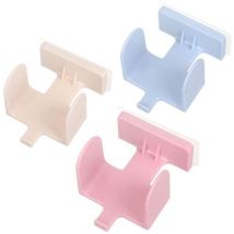 Hanging Shoe Rack Self Adhesive Shoe Rack Storage Organizer Wall Hanging Shoe Rack For Hanging On The Door Bathroom Kitchen Shoe Hooks