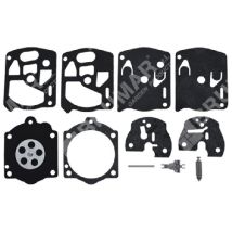 Kit Riparazione Per Carburatori Walbro K10-ws Compatibile - 000678
