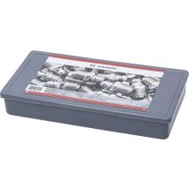 Set Di Ingrassatori Kramp, 70 Pezzi. Fp16092