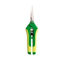 Ernteschere 'Easy' – Hochwertige Edelstahlklingen – Ergonomische Griffe mit Anti-Rutsch – Ideal für Gartenarbeiten