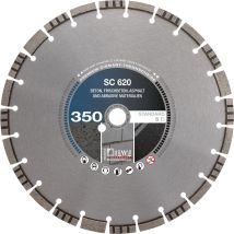Diamant Nassschnitttrennscheibe Sc620 450 X 25.4/10 Mm - Diewe