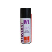 KONTAKT CHEMIE Elektronikreiniger 200 ml Spraydose – Hochaktives Lösungsmittel für Reinigung von elektrischen Geräten – Gefahr: H222, H229, H315, H319
