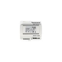 Aiphone Ps1250din Alimentatore Modulare 230 V Ca / 12 V Cc - 5 A, Montaggio Su Guida Din A 6 Moduli