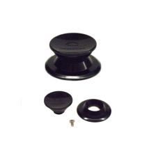Pomolo de tapas de ollas N°2 – Plástico termoendurecible – 4,5 cm altura – 2,0 cm diámetro