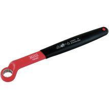 Llave Estrella Acodada Aislada Vde 22 Mm Alyco