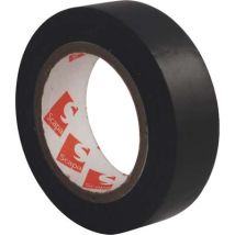 Nastro Pvc Isolante Scapa - Nero Mm 19 Ml 25- 10 Pezzi