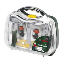 Maleta De Herramientas Transparente Bosch Con Accesorios Klein 8452