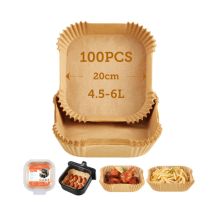 Cosori Papiereinleger Für Heissluftfritteusen Clr-r601 100stk