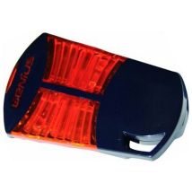 Genius 2613032 Amigold Radiocomando Originale 2 Tasti 868,35 Mhz Rolling Code Autoapprendimento Colore Nero