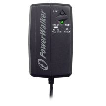 Alimentatore Buffer 12v / 2.1a / 25w 2.6ah Alimentazione A Batteria Walker Dc Ups 12v
