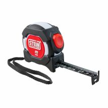 Flexómetro Stein De Doble Cara 8m X 25mm