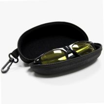 IMDICAR Nachtsichtbrillen – Unisex Design – Gelbe Gläser für bessere Sicht – Inklusive Etui und Reinigungstuch