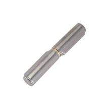 24 X Cerniera C/costa 255 Perno Acciaio 140 Mm