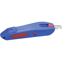 Weicon Tools - 10021246 S 4-28 Abisoliermesser Geeignet Für Rundkabel 4 Bis 28 Mm 0.5 Bis 6 Mm²