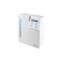 Salzelektrolysegerät INNOWATER SMC-30 für Pools bis 150 m³ – Selbstreinigende Zelle – Digitales Display – 4 g/l Salzbedarf
