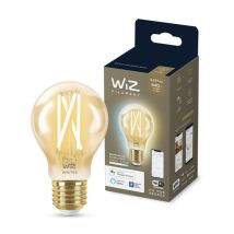 Wiz Bombilla Conectada Vintage Blanco Variable E27 50w