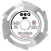 Disco Da Taglio Legno Leja-tools Kwsuni115pro6 115 Mm Anti Rinculo