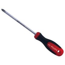 Destornillador Philips 1250 – 250 mm – Acero al cromo-vanadio – Punta magnética