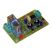 Minuterie cyclique 12V 0,3s-1m – Composant électronique – Type de composant électronique, Tension électrique, Intensité courant – Cebek