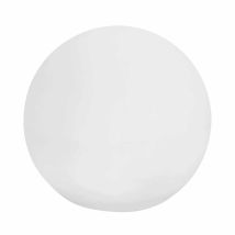 Lampe solaire – Sphère lumineuse LED 40 cm – Étanche IP65 – Couleurs interchangeables – Sined