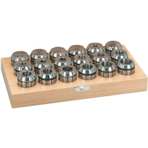 Spannzangen-set Din6499b 472e Gerc40 4-26mm Fahrion