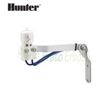 Hunter – Sensor de lluvia MINI-CLIK – Regulable 3 a 19 mm – Compatible con controladores de riego