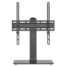 Techly Ica-lcd 323m Soporte De Escritorio Negro 32 A 55 Pulgadas