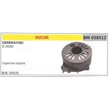 Tapa del estator para generador DUCAR D 2000i – Accesorio de cortacésped – Código: 038512